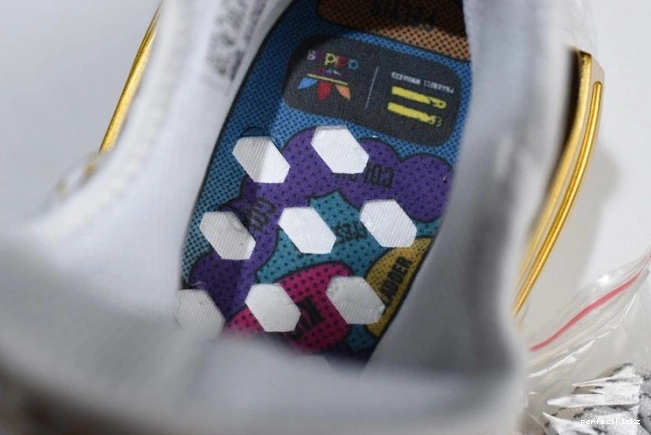 NMD F99762 Hu adidas Pharrell HAPPY Gold China 0820
